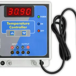Magnus M-1129 Digital LED Display Temperature Controller with DS18B20 Sensor Multipurpose Controller-28
