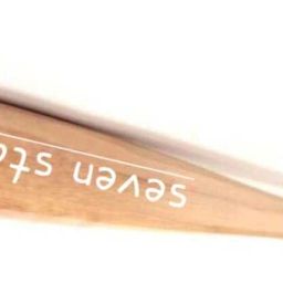 RJSM99 Heavy Duty Natural Wood Baseball Bat unisex baseball {natural} Willow BaseballBat For 15+ Yrs-image-89