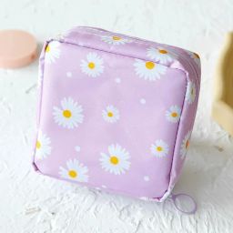 Women Purple Cosmetic Bag-image-15