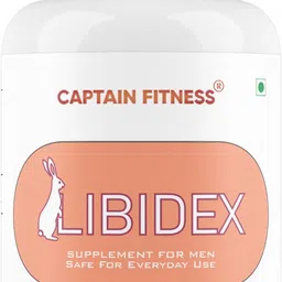 captainfitness Libidex Capsules - Men’s Energy, Stamine, & Performance Boost#49#-picture-3