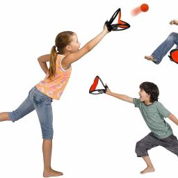 sarasi Super Catching Fun Game, The Ultimate Throw & Catch Craze [Pack 1] image 4