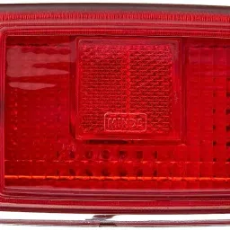 Halogen Tail-light for Yamaha RX 100-14