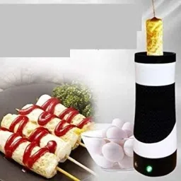 Automatic Electric Cooker Omelette Device Egg Roll Maker Kitchen Egg Glen/Egg Grill Electric Egg Master Plastic Egg Cooker-26
