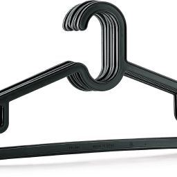 Plastic Shirt Pack of 6 Hangers For Shirt-image-78