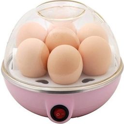 Egg Boiler Electric Automatic Off Egg Poacher for SteamingAutomatic Shut-Off 11163 Egg Cooker-image-35
