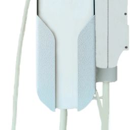 OLA S1 & S1 Pro Scooter Charger Holder/ Wall mount, lock protection/Metal make Combo-image-43