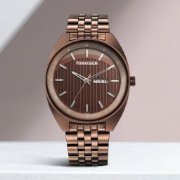 Fastrack Snob X Analog Watch - For Men NT3292QM02-17