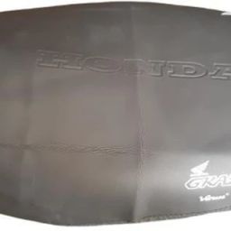 GRAZIA Single Bike Seat Cover For Honda Universal For Bike-16