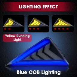 otoroys Front LED Indicator Light for Yamaha R15, R1, R15 V4, R15 V2, R15 M image 5