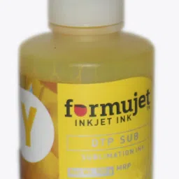 Formujet DTP SUB Ink 1 pc Yellow Ink Bottle-picture-25