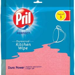 Durascrub Kitchen Wipe 3 Pcs Sponge Wipe-27