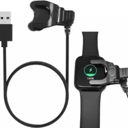 DARKSUN Smartwatch Charger Adapter USB Charging Cable Clip Power Charge Cord for MAFAM HW22 Sport Smart Watch Accessories Charging Pad Charging Pad-26