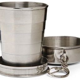 Foldable Multipurpose Glass for Travelling Portable Glass Glass Water/Juice Glass-image-72