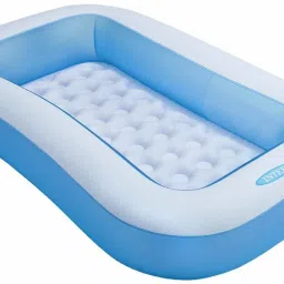 5 ft Rectangular Bath Tub Inflatable Swimming Pool-20