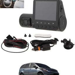 2inch Car DVR 3 Way Screen with 170 deg/Night Vision/Wide Angel Lens-22 Black LCD-image-80