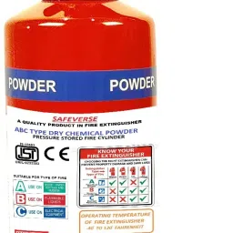 FIRE EXTINGUISHER 1KG Mount (1 kg) Fire Extinguisher Mount-13