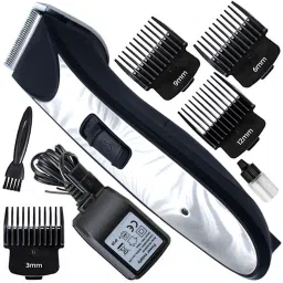 PTech Waterproof Fully Waterproof Grooming Kit 120 minRuntime 4 Length Settings-image-43