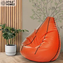 4XL Tear Drop Bean Bag Cover (Without Beans)-image-81