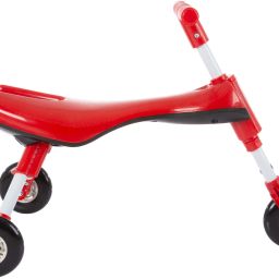 Foldable 3-Wheel Ride-On Tricycle for Toddlers TRR5 Foldable 3-Wheel Ride-On Tricycle for Toddlers TR-TRI05 Tricycle-image-93