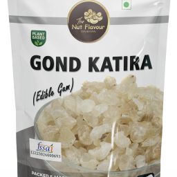 Natural Gond Katira - 500gm (Edible Gum) Tragacanth Gum, Katira Gum Seed Seed-image-10