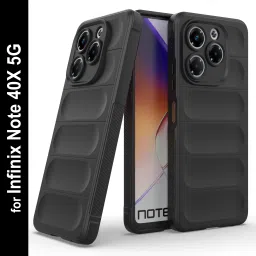 Back Cover for Infinix Note 40X 5G-17