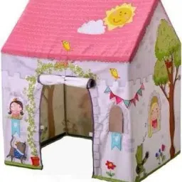 SN KIDS PLAY TENT HOUSE FOR 3-15 YEAR OLD GIRLS AND BOYS ( RASOLILA HOME)-19