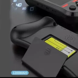 markif SUPX7 Handheld Console 500 In 1 Classic Retro GameBox(Color as per Availability) NA GB with ALL LATEST GAMES INCLUDED image 4