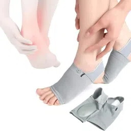 1 pair Arch Support Foot Pain Relief Planter Support men & women-image-28