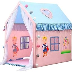 Light Weight Kids Play Tent House for 3-13 Year Old Kids Girls and Boys-13