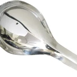Steel Serving set Spoon silver pack of 1_New25 Spoon Serving Set-10