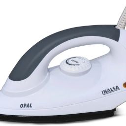 Electric Opal 1000 Watt Dry Iron For Clothes With Non-Stick Soleplate Coating 1000 W Dry Iron-image-8