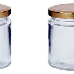 afast Glass Cookie Jar - 100 ml-picture-28