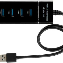 Lynacz PC Notebook Laptop Computer Mac Linux Windows USB Adapter image 2
