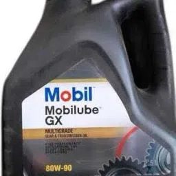 GX Multi Grade Gear Oil 2.5L Mobil Mobilube Multi grade Gear oil 80w-90 for cars Gear Oil-picture-26