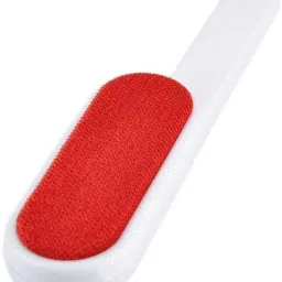 Pet Hair Remover Brush, Pet Hair Remover with Self-Cleaning Base, Double-Sided Lint Roller-17