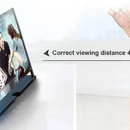 JANGI 10 inch 3 times 3D Fashion_TV F4435 best mobile enlarged screen Screen Expander Phone-image-73