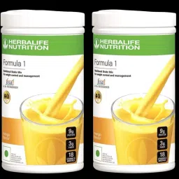 FORMULA 1 SHAKE MIX MANGO COMBO PACK OF-2 MANGO Powder-7