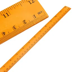 1 Wood Ruler Scale 12" Long for Architects 12 inch, 30 cm Patri Futta , Wooden Ruler-11