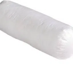 Polyester Fibre Solid Bolster Pack of 1-image-98
