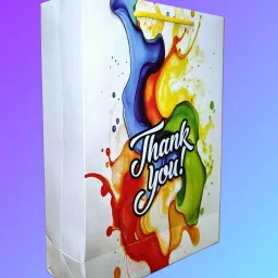 Printed Party Bag-39