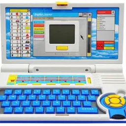 NEW LEARNING LAPTOP KIDS TOY-image-28