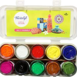 ACRYLIC COLOURS-11