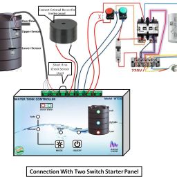 Atech WLC2.0 Wired Sensor Security System image 2