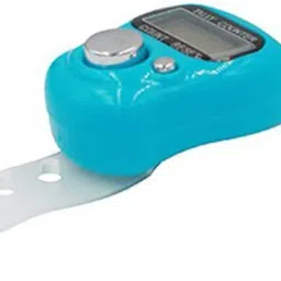 frackkon Hand Finger Tally Counter Digital Mini Meter Electronic Counter Digital Tally Counter image 5