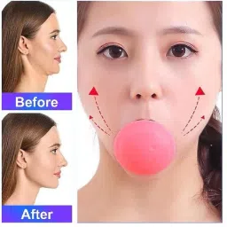 Face Exerciser Facial Yoga For Skin Tighten Firm Jaw Exerciser Face Shaping MaskFace Shaping Mask-image-36