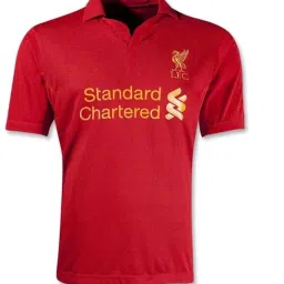 Football Jersey Liverpool Size:40(Large) Football Kit-image-50