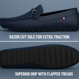 kraasa lightweight, Premium, Comfort, Summer Tendy, Outdoor Loafers For Men-picture-19