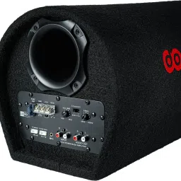 dodj 1608 ABT 8 INCH Active Bass tube Inbuilt With Amplifier Powered Subwoofer image 5