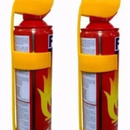 1 Kg Fire Extinguisher (Red) Fire Extinguisher Mount (1 kg) Fire Extinguisher Mount-image-54