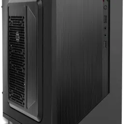 LAVYA Core i5 (4th Gen) (8 GB / 256 GB / Windows 10) Assembled Desktop Computer image 2